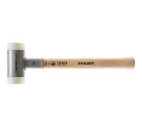 Halder Schonhammer 750g Longueur totale 360mm Diamètre de la tête 40mm sans rebond - 3366040