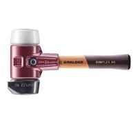 Halder Schonhammer (longueur 280 mm tête-Ø 60 mm / bois manche : extra court) - 3027.262