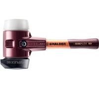 Halder Schonhammer (longueur 325 mm tête-Ø 80 mm / bois manche : extra court) - 3027.282