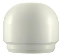 HALDER Schonhammerk. SUPERCRAFT 40mm Nylon arrondi, Longueur:nv, Longueur de coupe:nv, Ø tête:25mm