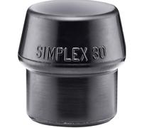 Halder SIMPLEX 3202.030 Tête de rechange mi-dur 30 g