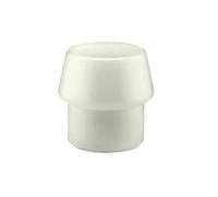 Embouts HALDER SIMPLEX Nylon, blanc - D=30 mm - 3208.030