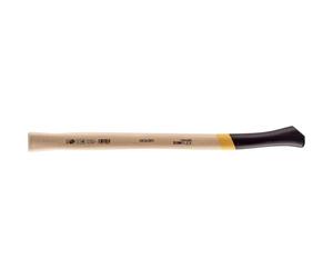 Halder Simlpex EH 3244 Hickory Manche en Caoutchouc/Nylon pour hache à fendre 80 mm