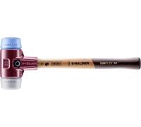 Halder SIMPLEX 3013.050 Marteau à métal Manche ergonomique, mi-dur, souple 1060 g 370 mm 1 pc(s)