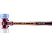 Halder SIMPLEX 3017.051 Marteau à métal Manche ergonomique, mi-dur, souple 680 g 330 mm 1 pc(s)