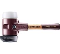 Halder SIMPLEX 3027.282 Masse Manche ergonomique, mi-dur 2720 g 325 mm 1 pc(s)