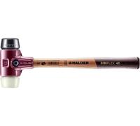 Halder SIMPLEX 3028.040 Marteau à métal Manche ergonomique, dur, mi-dur 650 g 325 mm 1 pc(s)