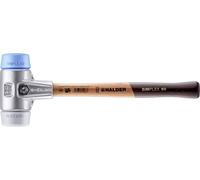 Halder SIMPLEX 3113.050 Marteau à métal Manche ergonomique, mi-dur, souple 635 g 370 mm 1 pc(s)