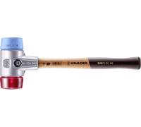Halder Marteau à métal SIMPLEX 3113.060 Manche ergonomique mi-dur souple 850 g 405 mm 1 pc(s)