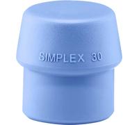 Halder SIMPLEX 3201.030 Tête de rechange souple 23 g