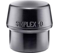 Halder SIMPLEX 3202.040 Tête de rechange mi-dur 65 g