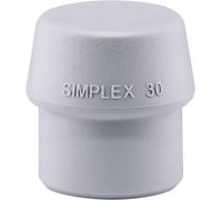 Halder Tête de rechange SIMPLEX 3203.030 mi-dur 22 g