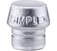 Halder Tête de rechange SIMPLEX 3209.030 dure 55 g 1 pièce
