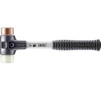 Halder Halder SchonhammerSimplex Fibre. 40 mm Cuivre/Nylon Quantité:1