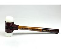 Halder Simplex 40 Marteau Léger Stahlgussgehäuse avec Tige en Bois Tête-ø 40mm