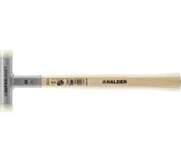 Halder SUPERCRAFT 3366.020 Marteau à métal Manche ergonomique, dur, antichoc de retour 245 g 300 mm 1 pc(s)