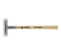 Halder SUPERCRAFT 3366.025 Marteau à métal Manche ergonomique, dur, antichoc de
