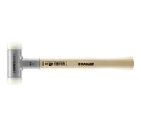 Halder SUPERCRAFT 3366.040 Marteau à métal Manche ergonomique, dur, antichoc de
