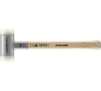 Halder SUPERCRAFT 3366.050 Marteau à métal Manche ergonomique, dur, antichoc de retour 990 g 365 mm 1 pc(s)