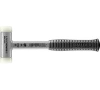 Halder Maillet à frappe amortie SUPERCRAFT 3377.035 Ø35 mm L295 mm manche tube acier anti-rebond