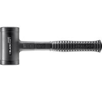 Halder SUPERCRAFT 3379.060 Marteau à métal Manche ergonomique, mi-dur, antichoc de retour 1300 g 315 mm 1 pc(s)