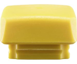 Halder SUPERCRAFT 3511.040 Tête de rechange mi-dur 35 g 40 mm
