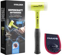 Halder SUPERCRAFT Aktionsbox BAU 3377s001 Marteau à métal antichoc de retour 1 pc(s)