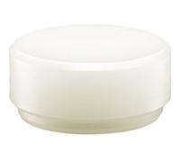Halder Tête de rechange pour maillet SUPERCRAFT 3508.035 - nylon 35 mm, dure 23 g