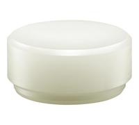 Halder Maillet Supercraft EH 3508 Tête en nylon 50 mm
