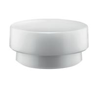 Halder Tête de rechange SIMPLEX 3207.141 mi-dure 860 g 1 pièce