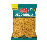Haldiram Aloo Bhujia Lot de 6 boîtes de 200 g