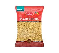 Haldiram Bhujia Plain - Pack Of 6 by Haldiram