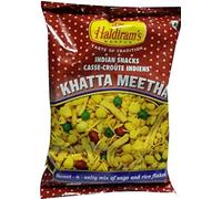 Haldiram Khatta Meetha Sweet and Spicy Snack Mix, 7 Ounce by Haldiram