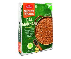 Haldiram's Dal Makhani Vegan 300 g