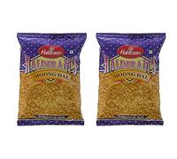 Haldiram'S Moong Dal Lot de 2 paquets de 200 g