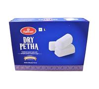 Haldiram's Petha Sec (400g) - Délices sucrés indiens faits maison