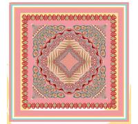 Hale Bob - Antonia Pink Scarf - Femme - Accessoires - Rose - Taille: S