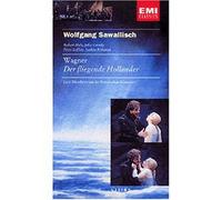 Hale - Wagner-Der Fliegende Hollander [VHS] [Import allemand]