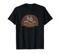 Haleakala National Park Vintage Hawaii Souvenir Cadeau rétro T-Shirt