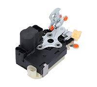 Halearo Actionneur de Serrure de Porte Avant Droit de Remplacement Durable pour Avalanche Silverado Suburban 15053682 Fer ABS de Haute qualité 1 unité