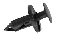 Halearo ANR2224 Clips de Rivets de Pare-chocs pour qualité Supérieure 20 Pièces en Plastique Durable (Deux cents paquets)