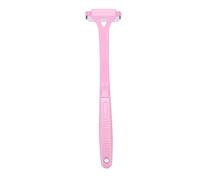 Halearo Applicateur Ergonomique de Lotion pour le Corps avec Poignée Antidérapante - Rouleau de Lotion à Long Manche pour une Couverture Uniforme - Application Dégâts - Polyvalent pour les Types de
