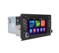 Halearo Autoradio WiFi pour 10.0 Octa Core Lecteur Multimédia avec GPS intégré pour 2002-2007, 4 Go de, 64 Go de Stockage