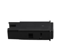 Halearo Bouton de Commutation du Système A/C, Remplacement Durable de Haute qualité pour // 951017 2911017 SW-1017C en Plastique 1 unité