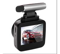 Halearo Caméra de Tableau de Bord HD avec Détection de Mouvement et Capteur G pour des Enregistrements de Conduite Clairs, DVR de Voiture 3MP, Prise en Charge 32G
