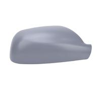 Halearo Capuchon de Rétroviseur, Couvercle de Rétroviseur Latéral Durable pour 407 Berline 2004-2011, Matériau ABS Haute Résistance, 1 unité (Droite)