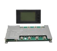 Halearo Carte de Protection Active de Batterie avec Bluetooth et Écran pour Batteries Lithium Fer 3,2V 1 Unité (4S 3.2V250A)