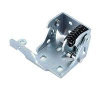 Halearo Charnière de Porte Avant Gauche en Acier 15877405, Remplacement Durable adapté pour Avalanche et Yukon 2007 - 2014