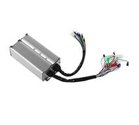 Halearo Contrôleur de Moteur sans Balais 3000W, Double Mode D'économie D'énergie pour Vélos électriques, Tricycles, Motos, Alliage D'aluminium 36V 48V 60V