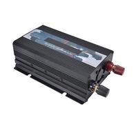 Halearo Convertisseur CC vers CA 300 W Haute efficacité avec Protection Intelligente pour Le Camping et L'alimentation de Secours (Noire)